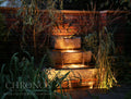Cascade 3-Tier Fountain