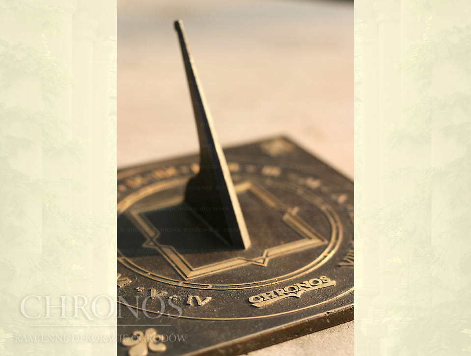 Novenarius Sundial