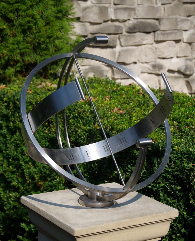 Sundial Silver Shadow