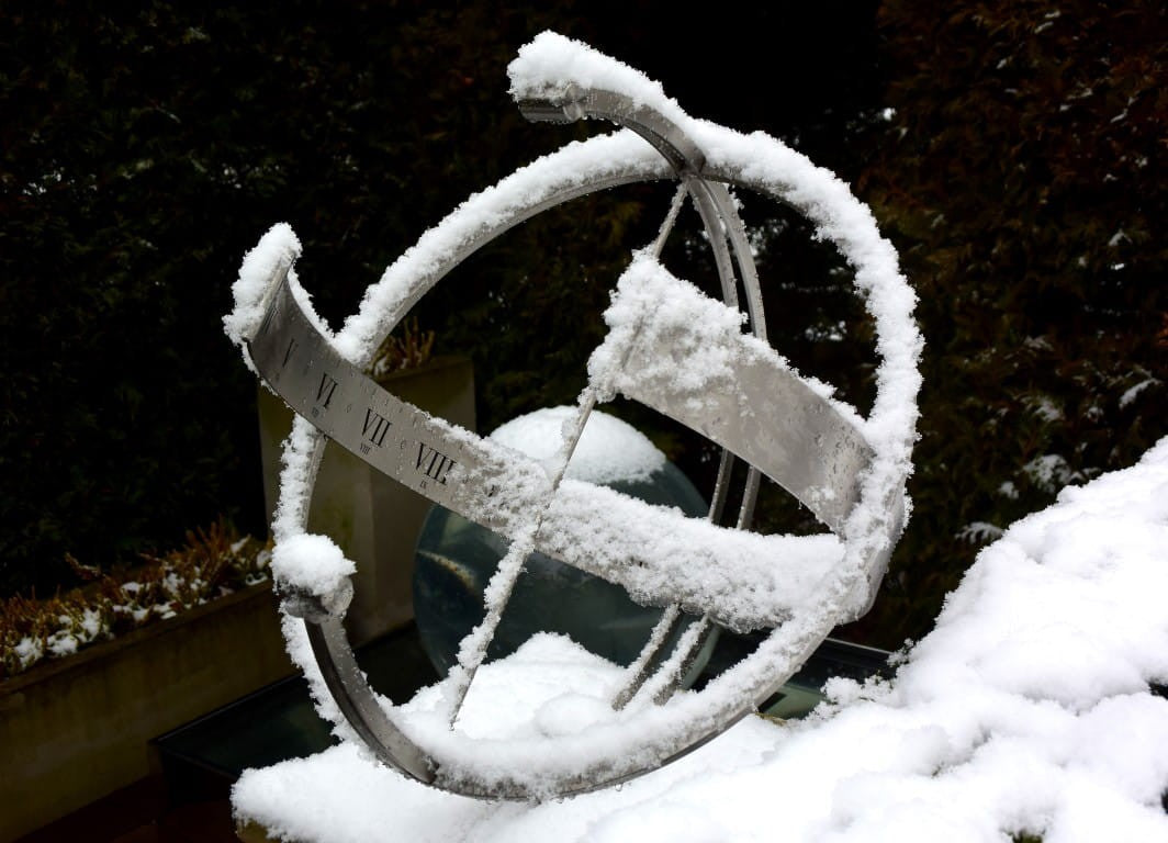 Sundial Silver Shadow