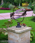 Sundial With An Arrow