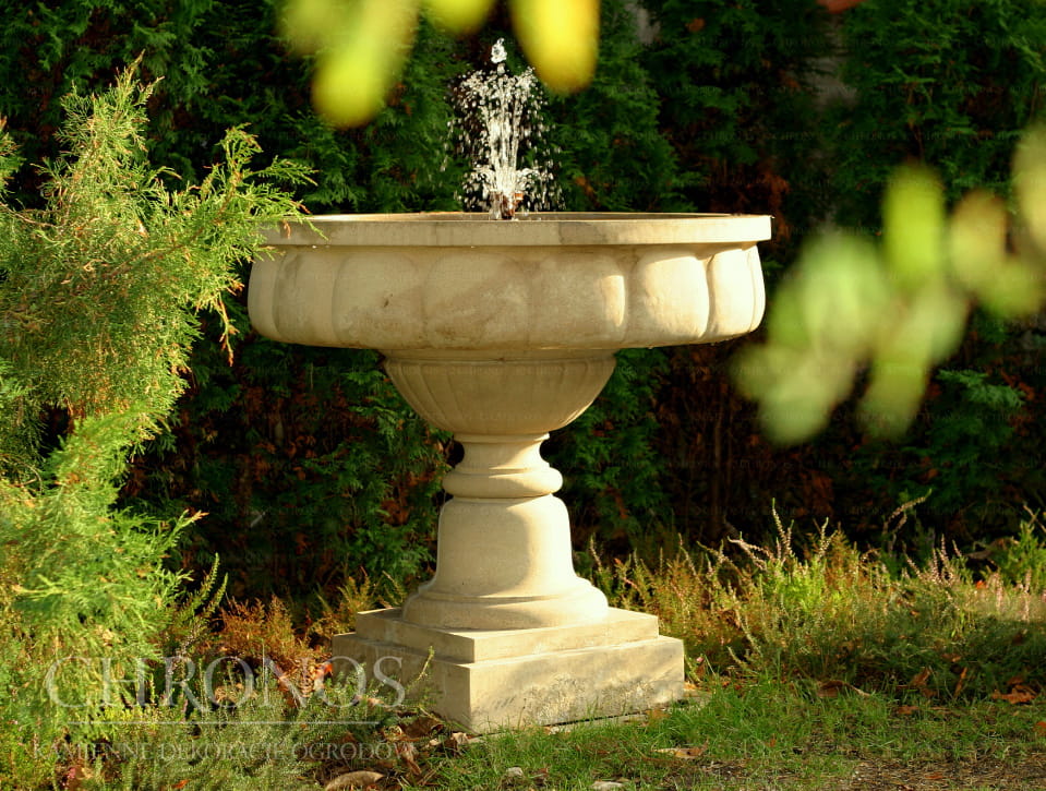Versailles Fountain