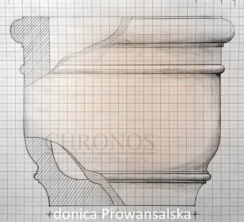 Provencal Planter