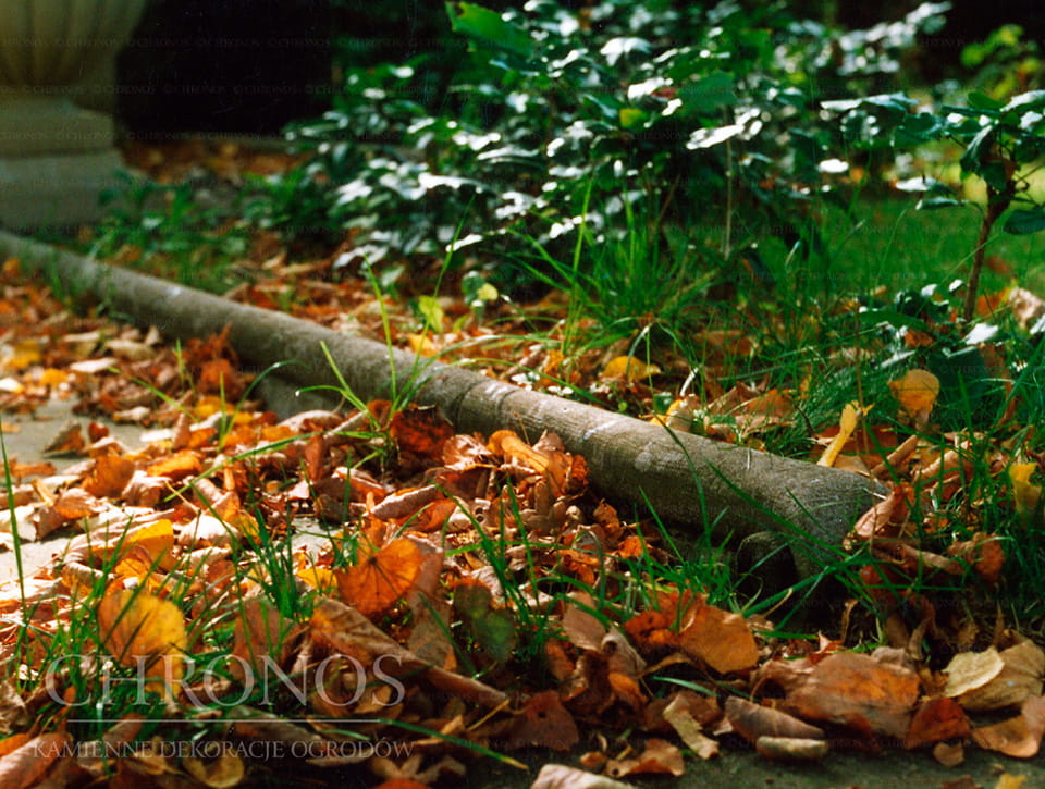 Decorative kerb – classic
