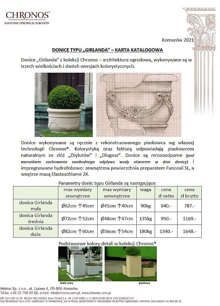 Girland Planter