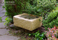 Bird Bath - Trough