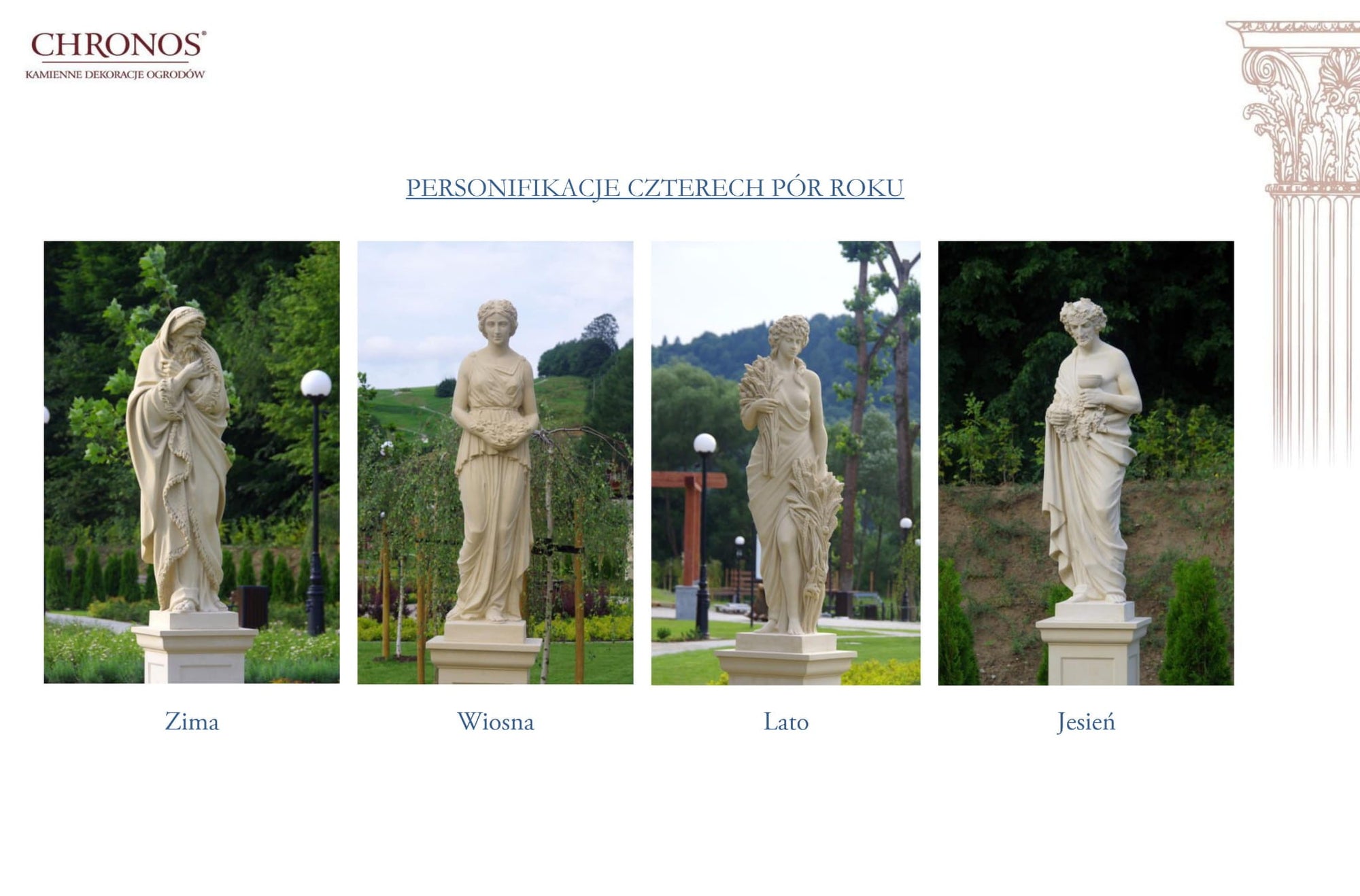Summer - The Four Seasons