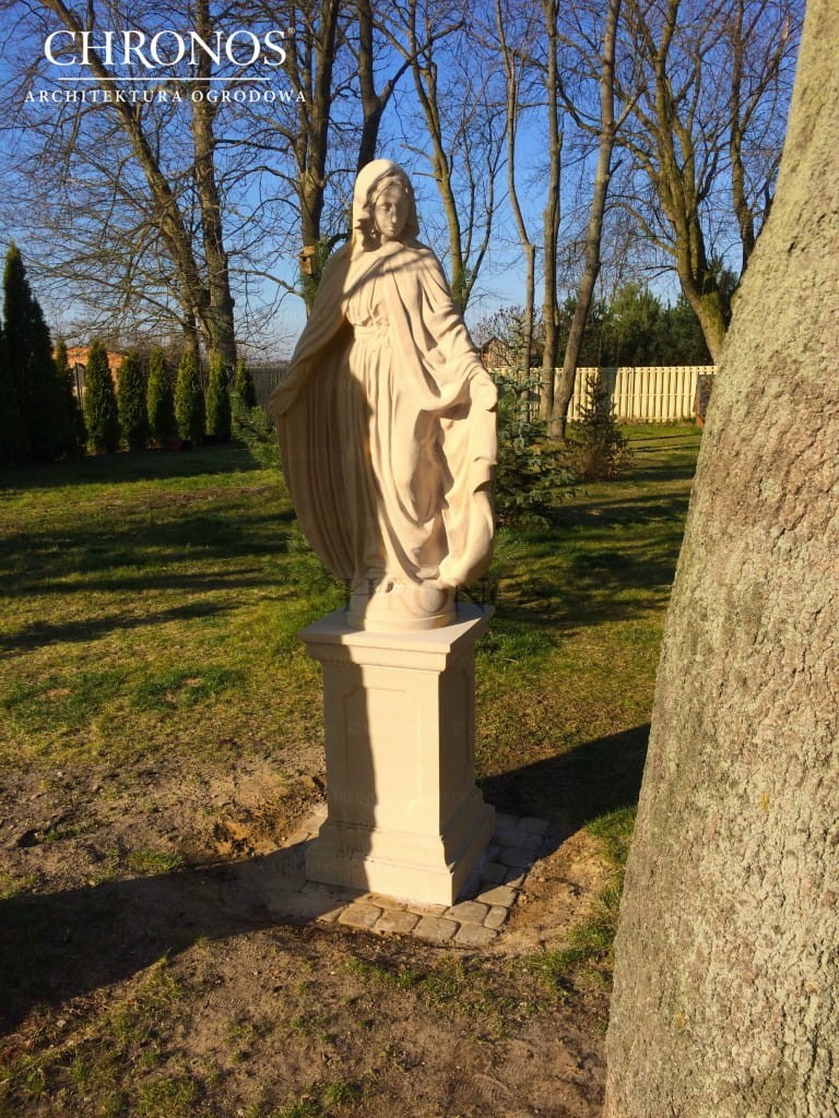 Mary - Mother of God the Pointer
