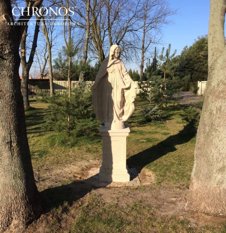 Mary - Mother of God the Pointer