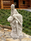 Water Maiden - seated