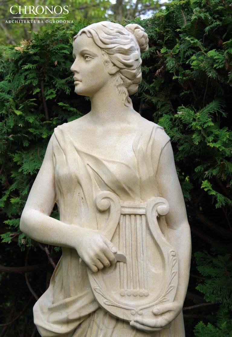 Terpsichore - Olympian Muse