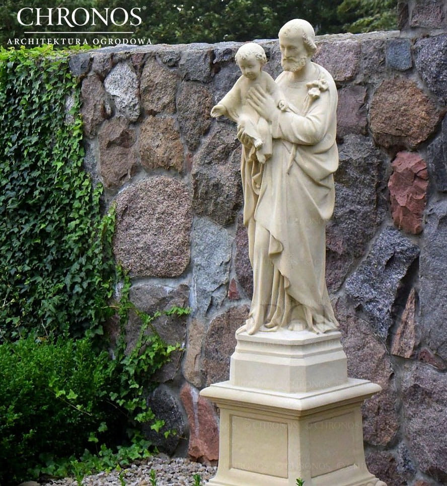 Saint Joseph with the Child