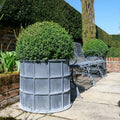 Sienna Round Pot