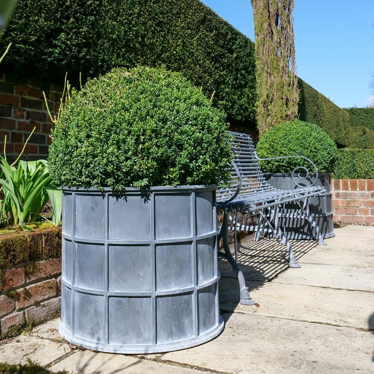 Sienna Round Pot