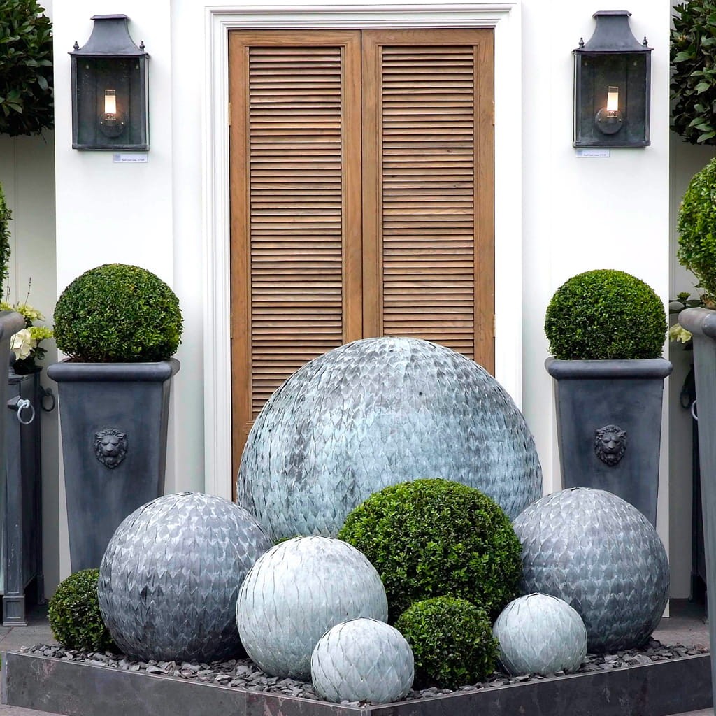 Leaf Balls