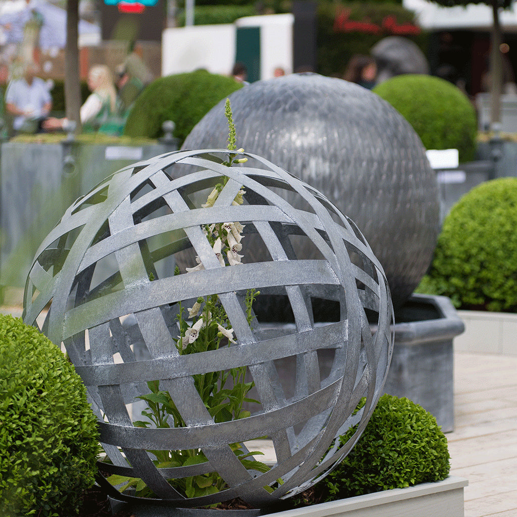 Filigree Balls