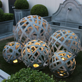 Filigree Balls