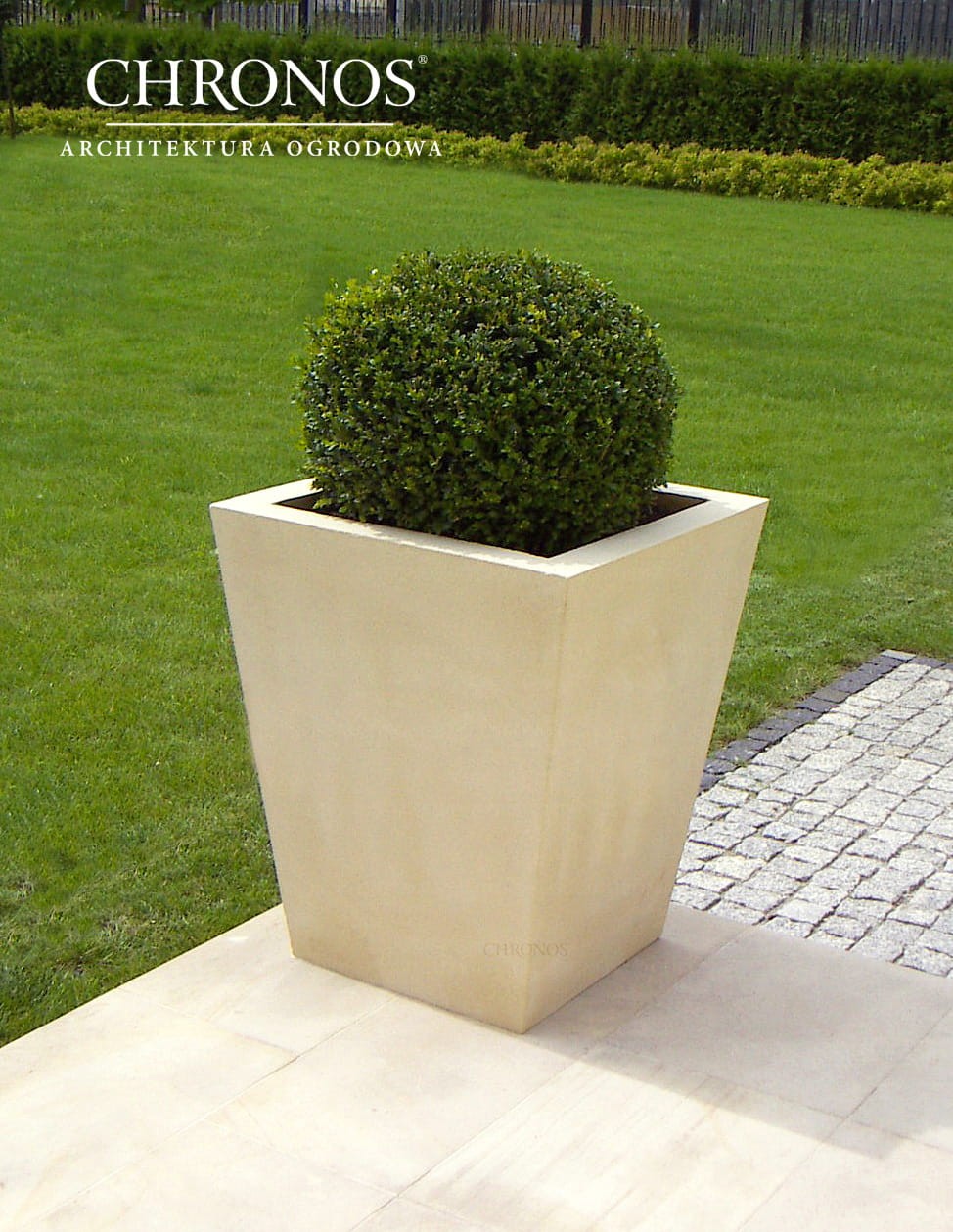 Gardenia Planter