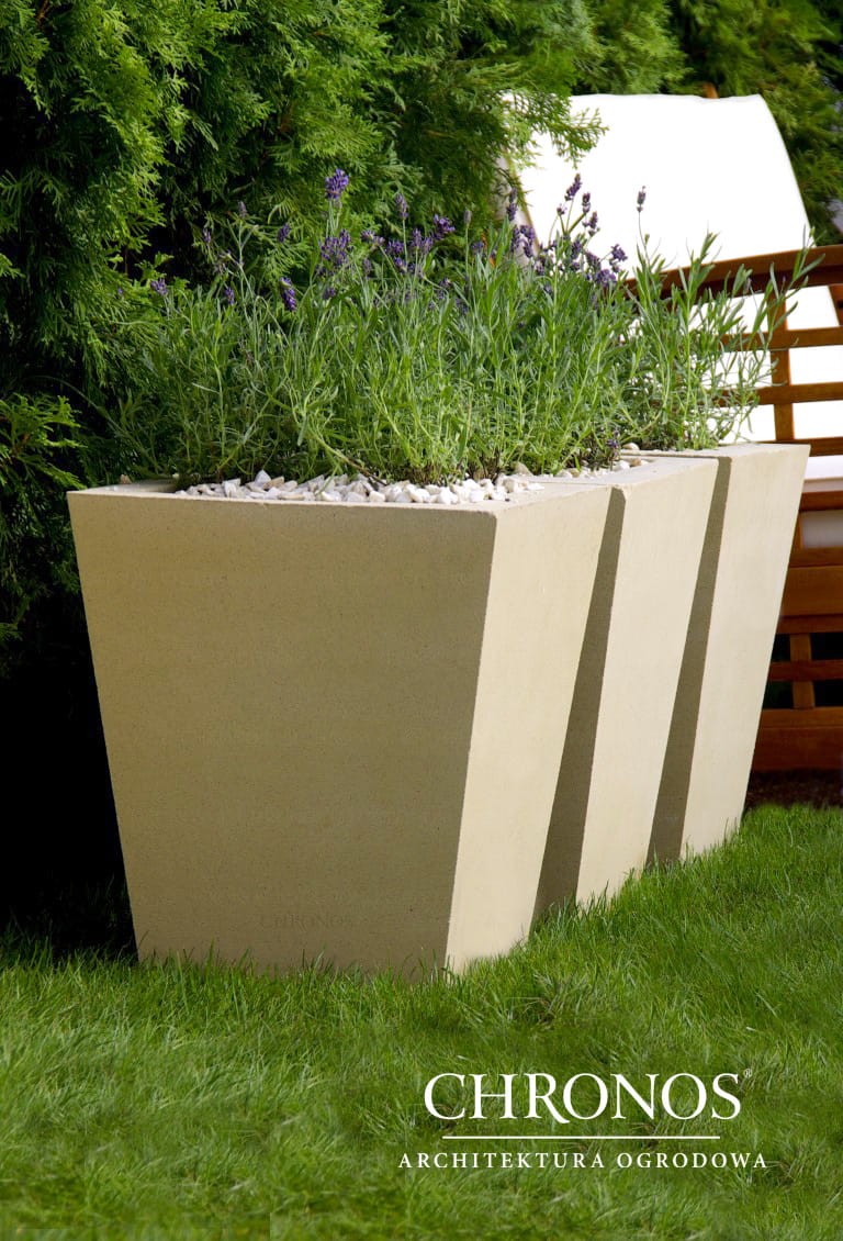 Gardenia Planter