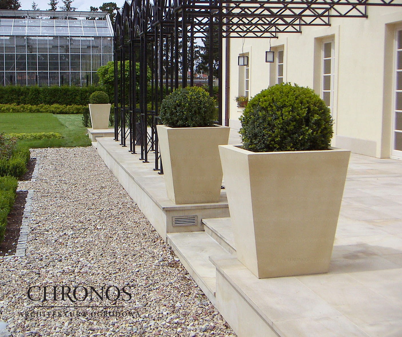 Gardenia Planter