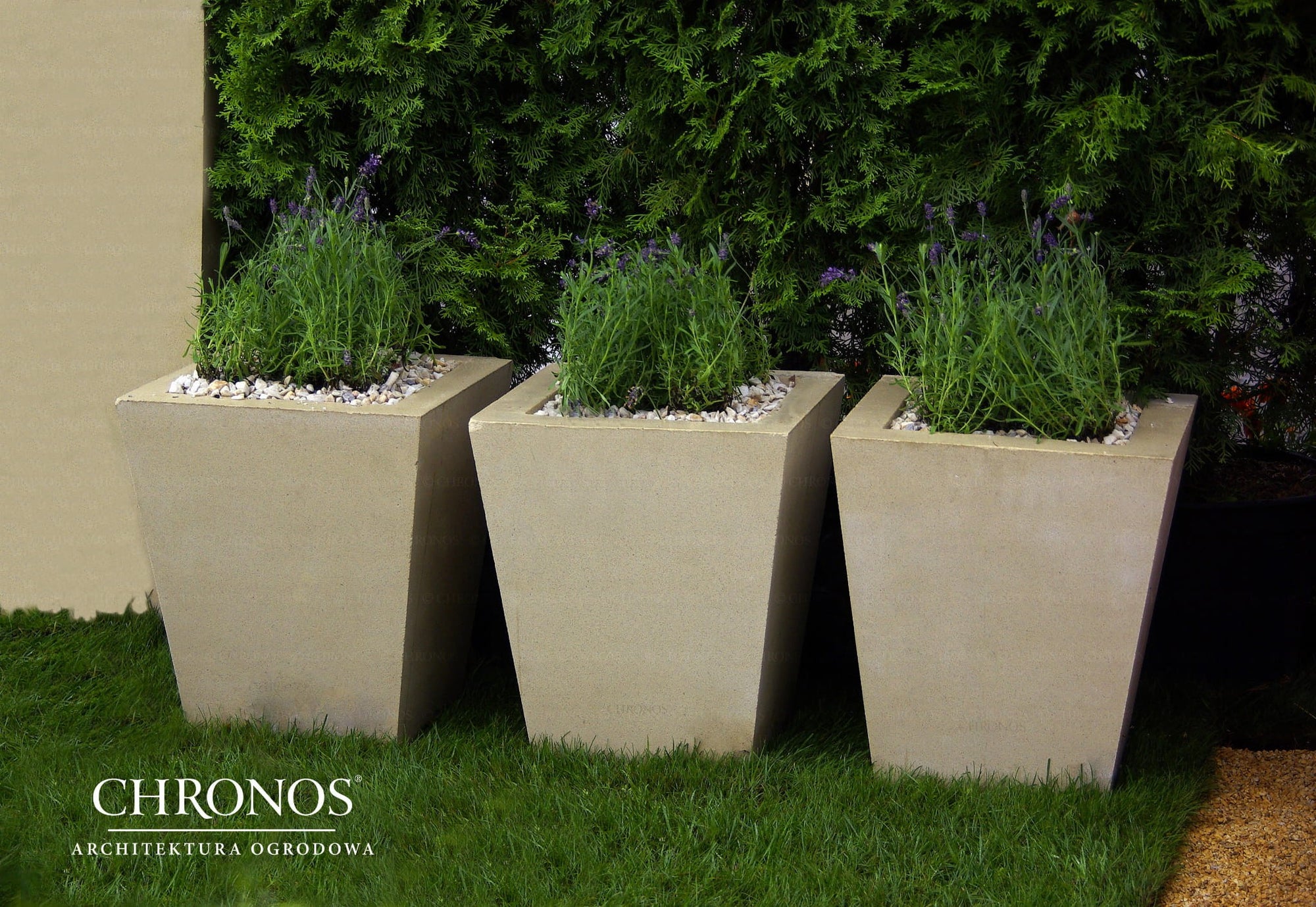 Gardenia Planter