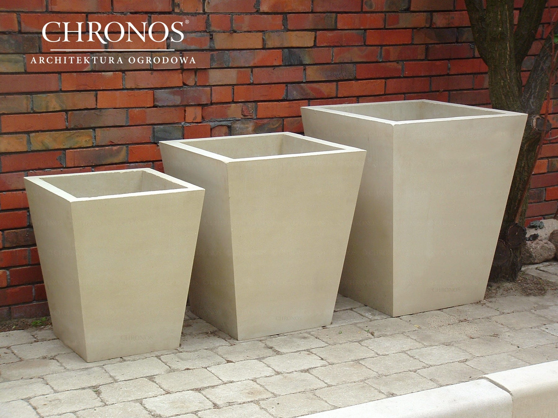Gardenia Planter