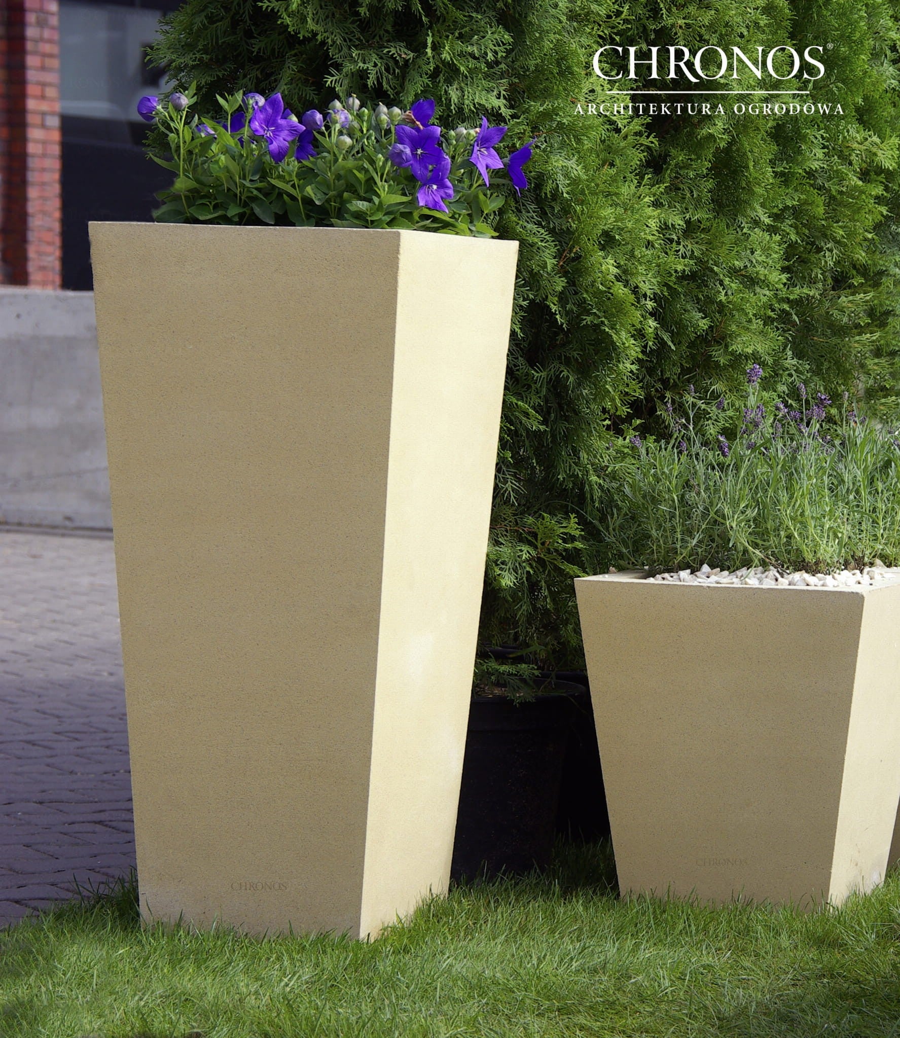 Gardenia Planter