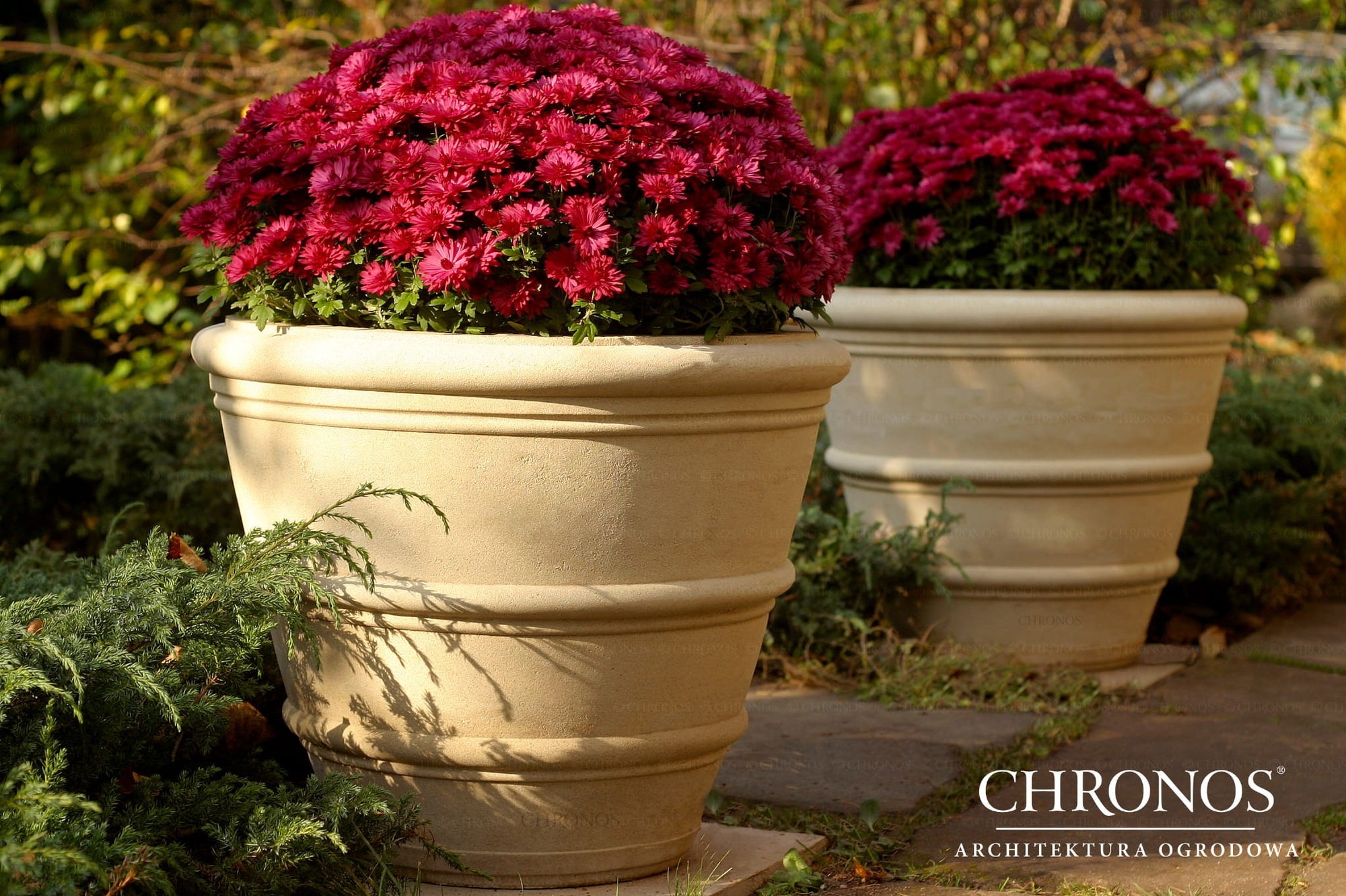 Meridiana planter
