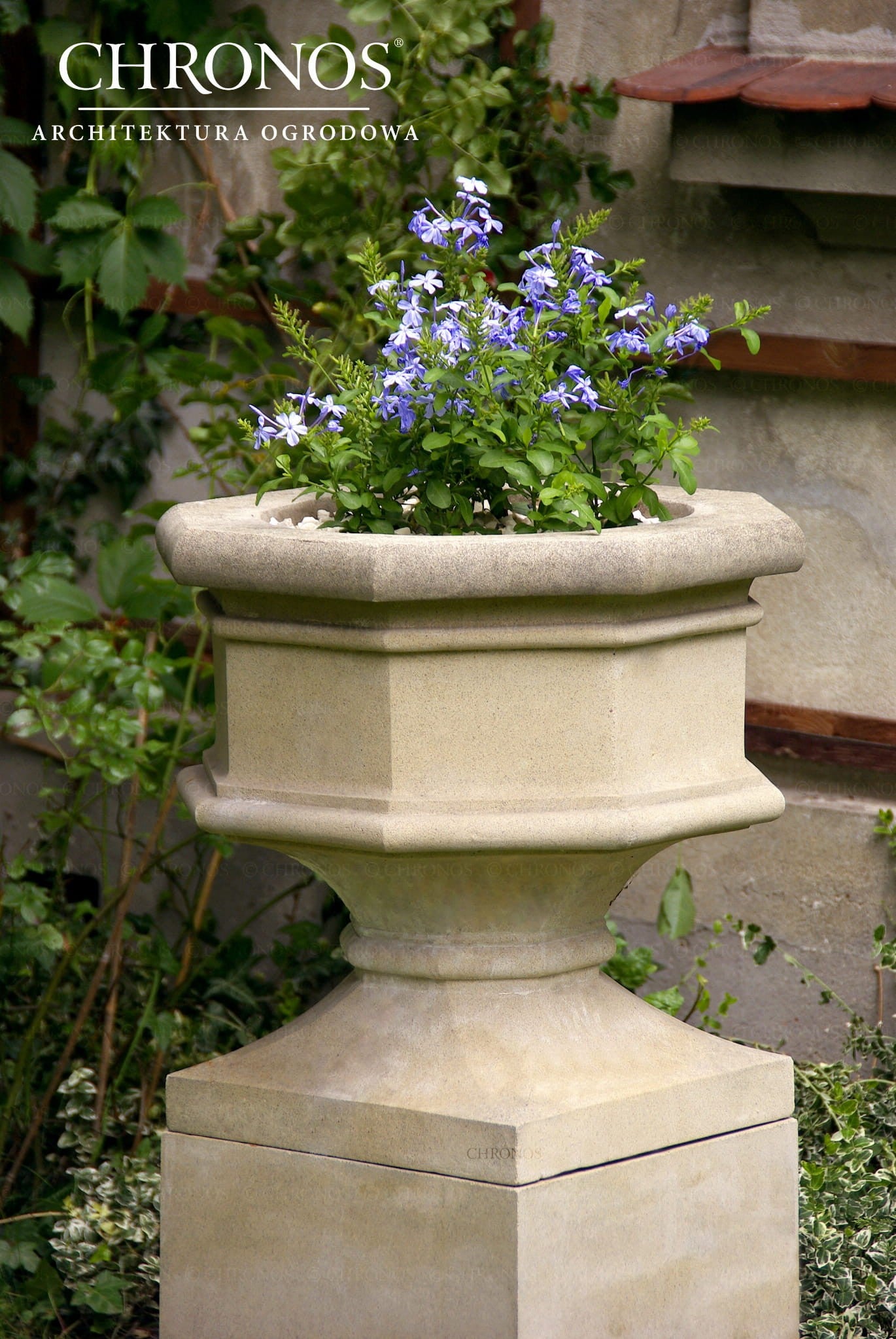Gothic Vase