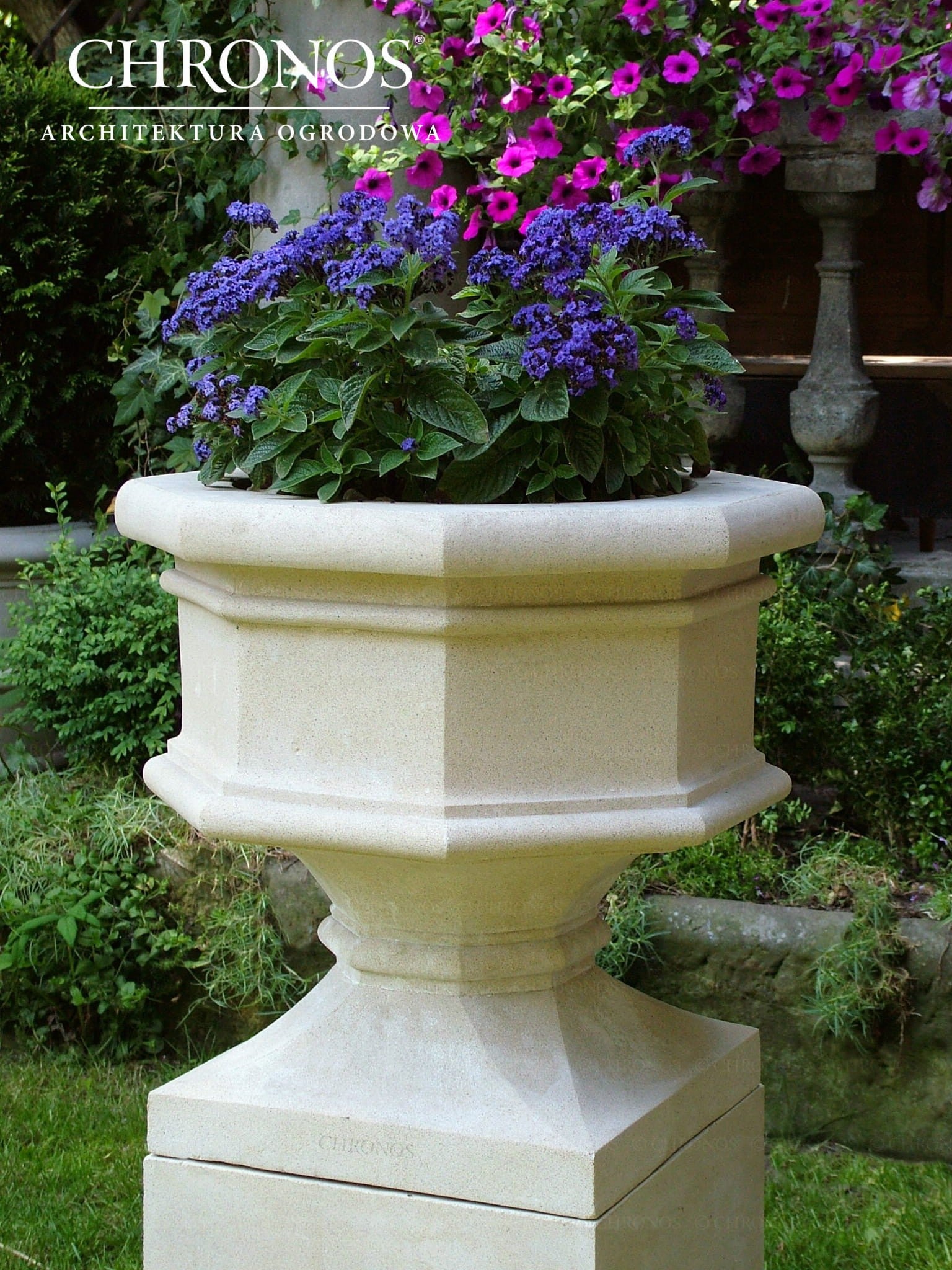 Gothic Vase