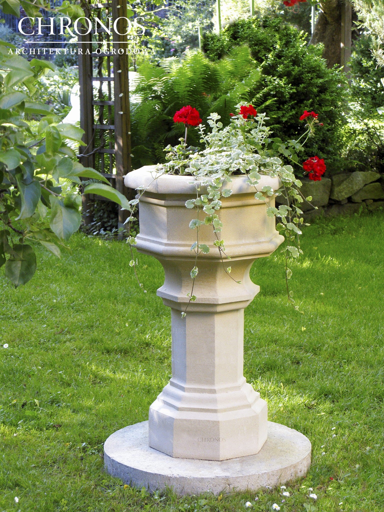 Gothic Vase