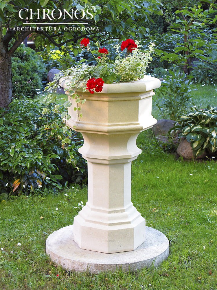 Gothic Vase