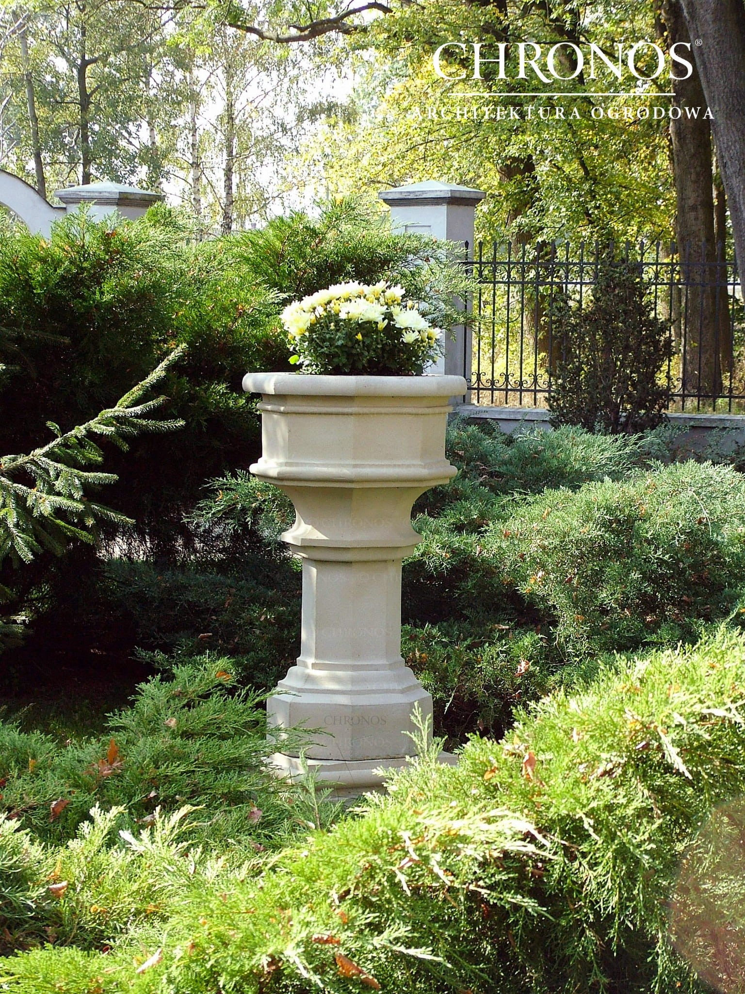 Gothic Vase