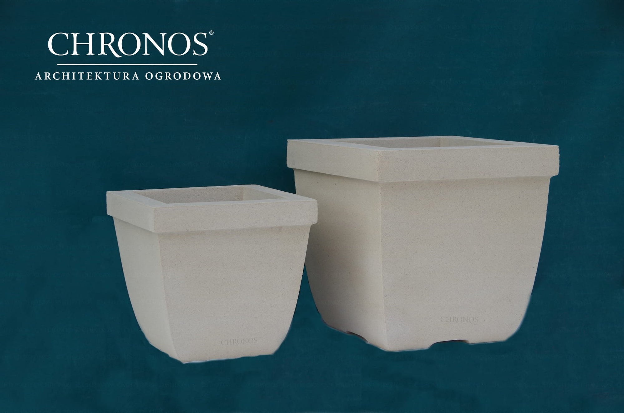 Square Planter