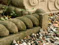 Decorative kerb - braid