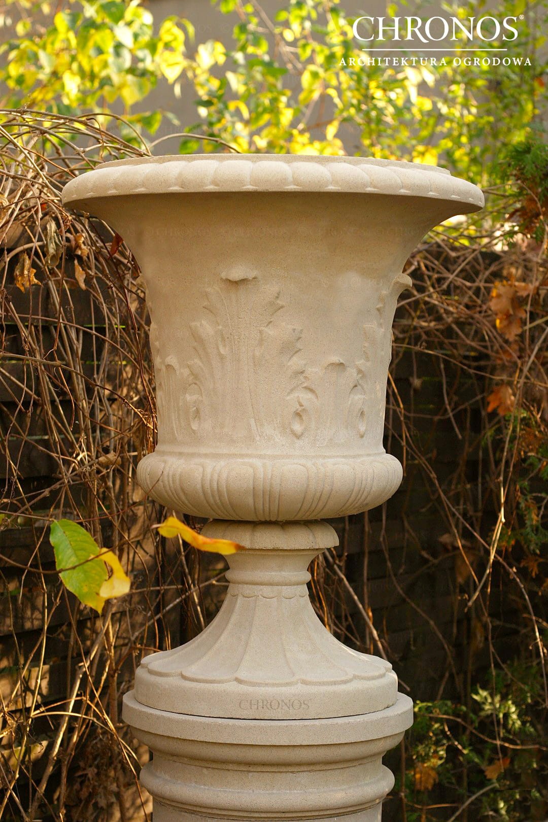 Agricola Vase
