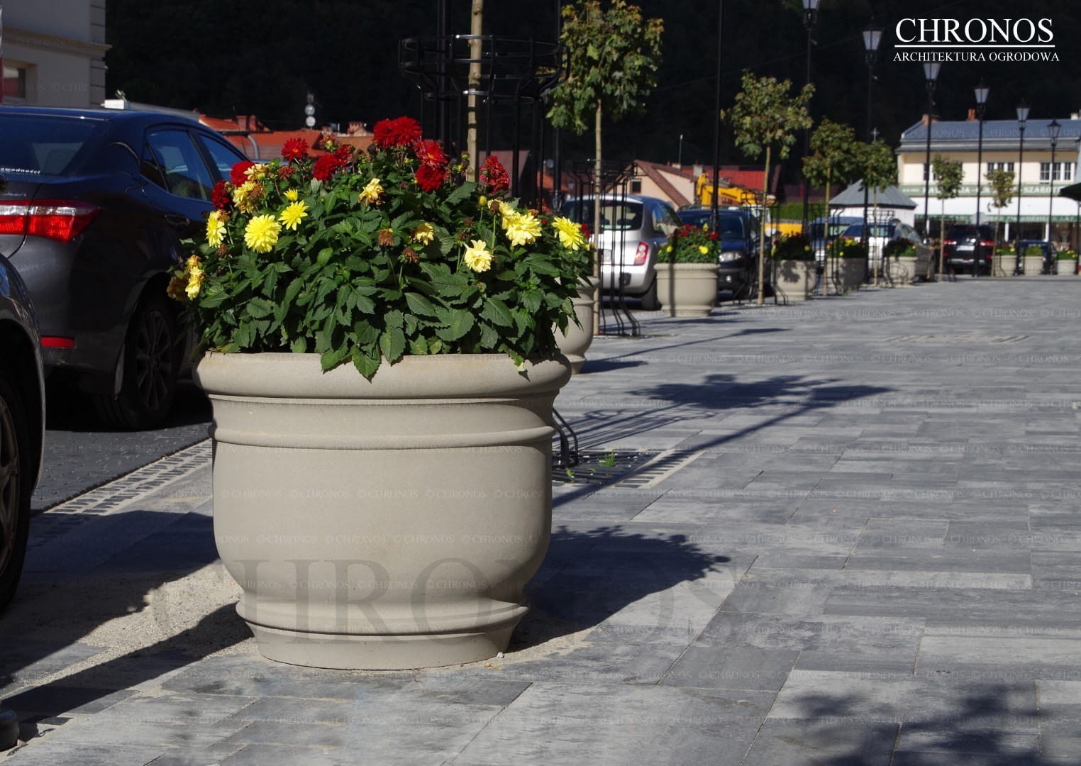 Provencal Planter