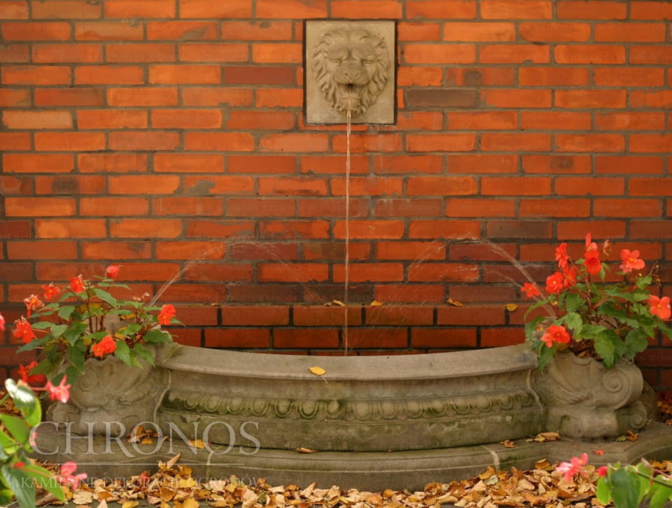 Windsor Wall Fountain