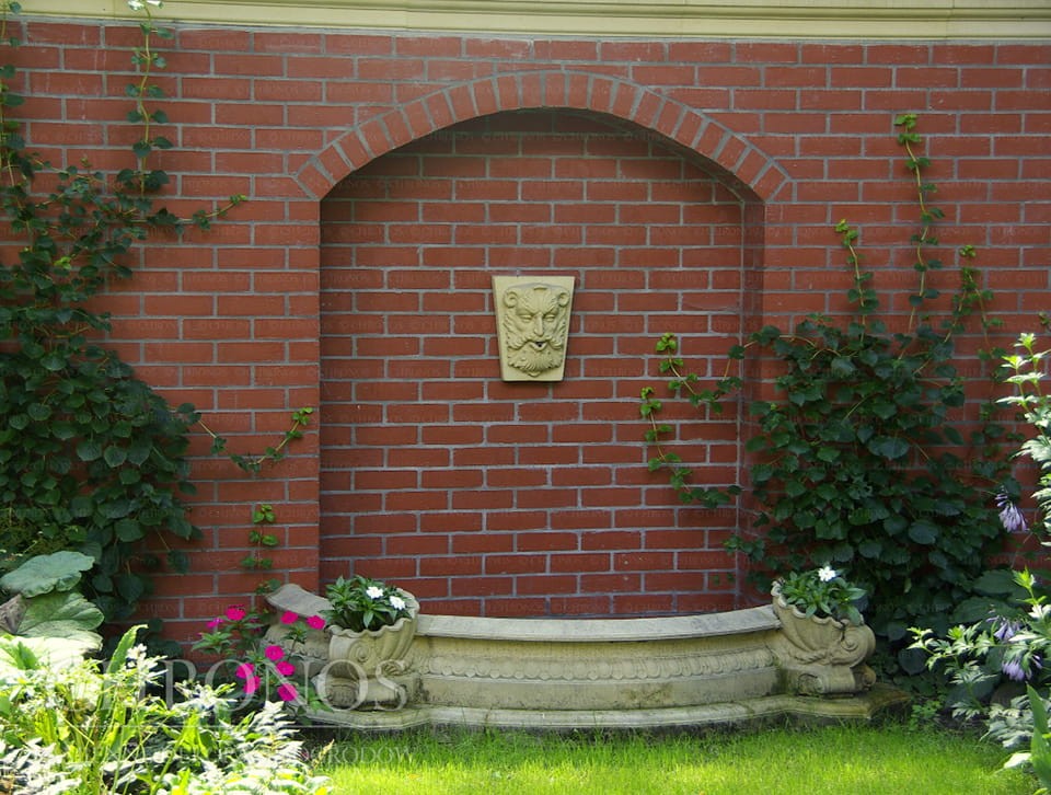 Windsor Wall Fountain