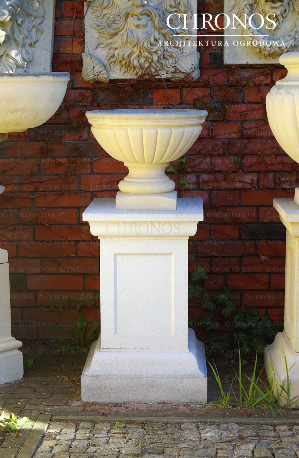 Town Hall Vase