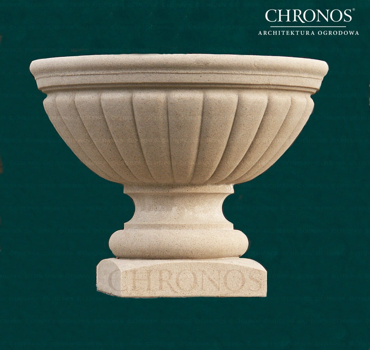 Town Hall Vase