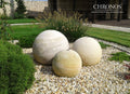 Granite Ball Fountain