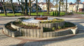 Millstone Fountain