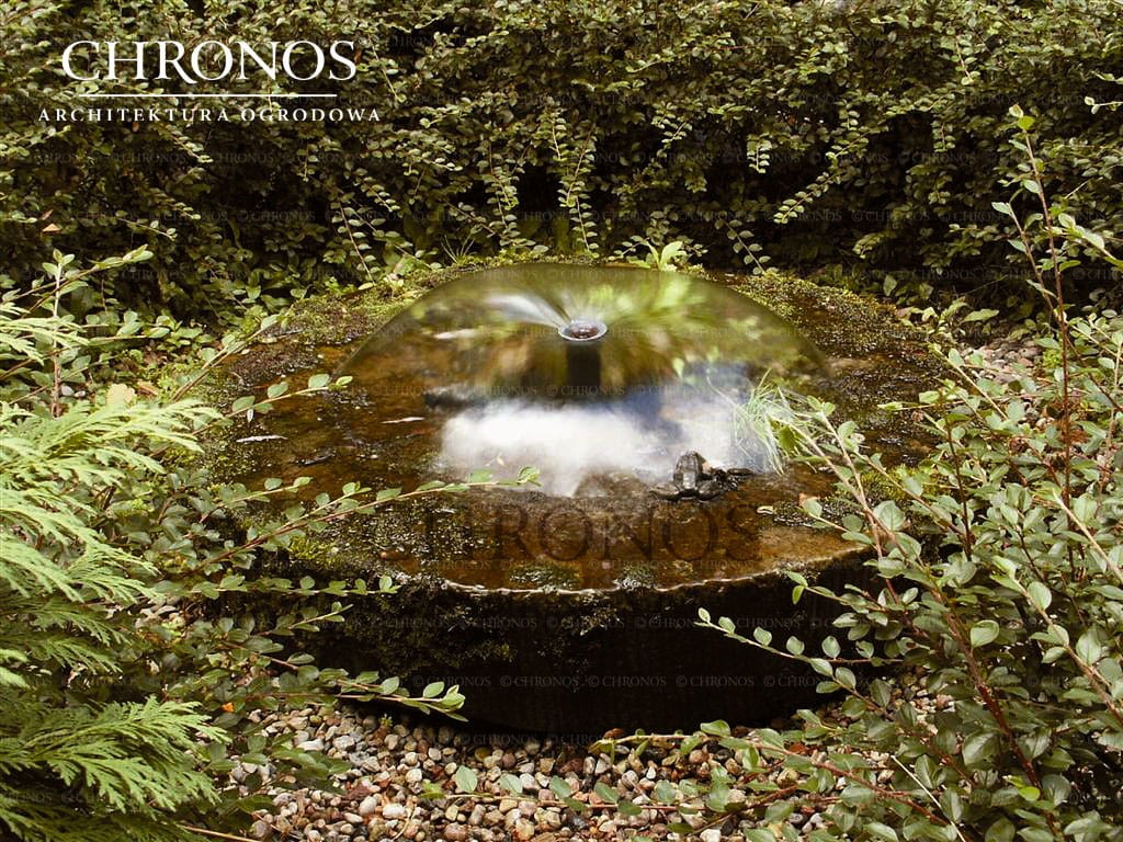 Millstone Fountain
