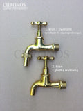 Wall-mounted tap Dekorador
