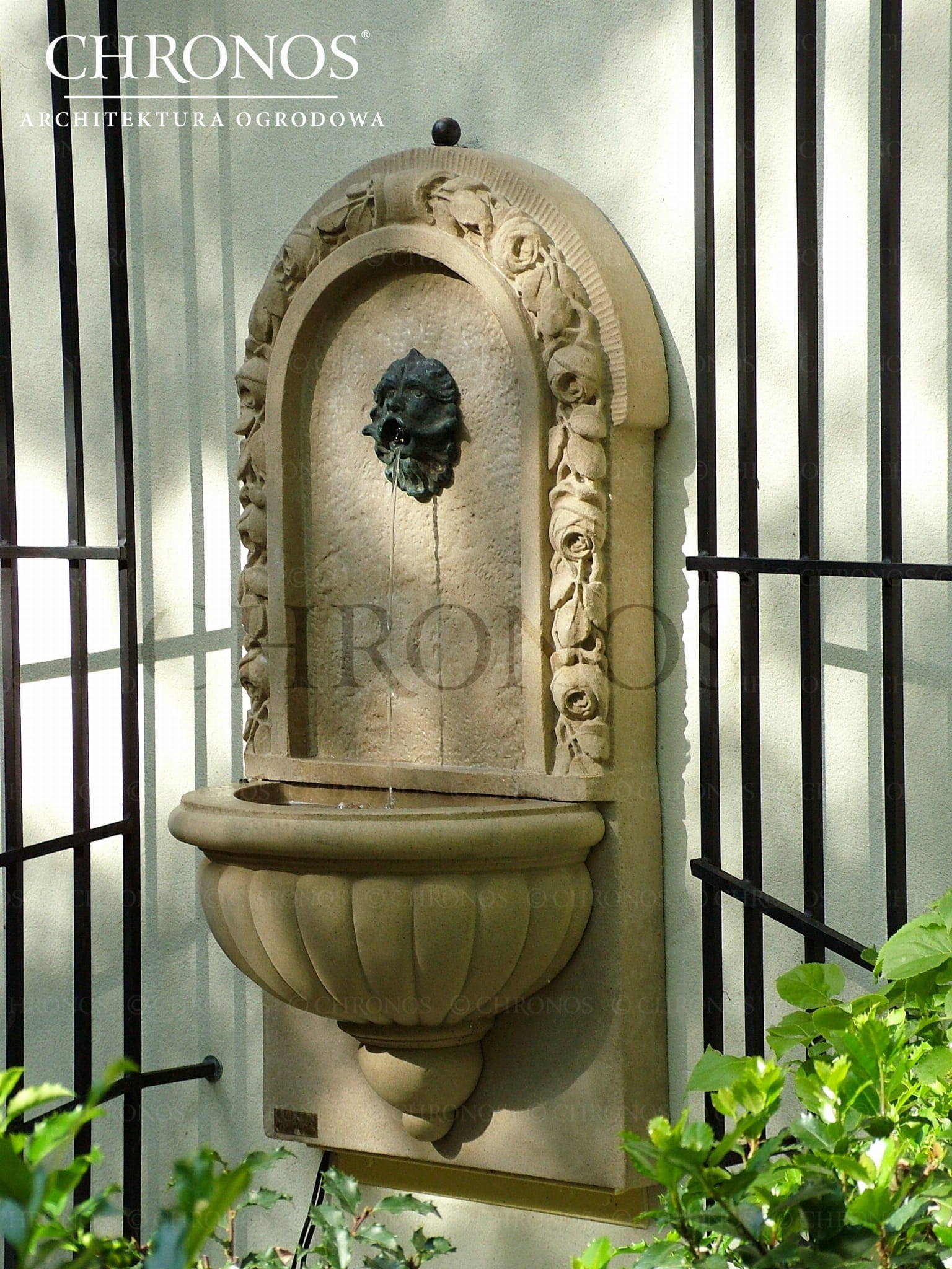 Victorian Wall Cistern