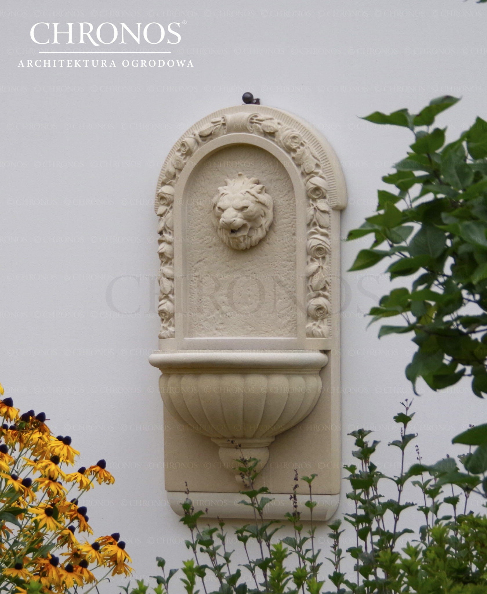 Victorian Wall Cistern