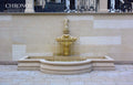 Genova Wall Fountain - Formal