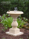 Bird fountain