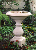 Bird fountain